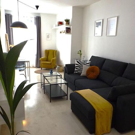 Apartamento Suite Centrico B Malaga Exterior photo