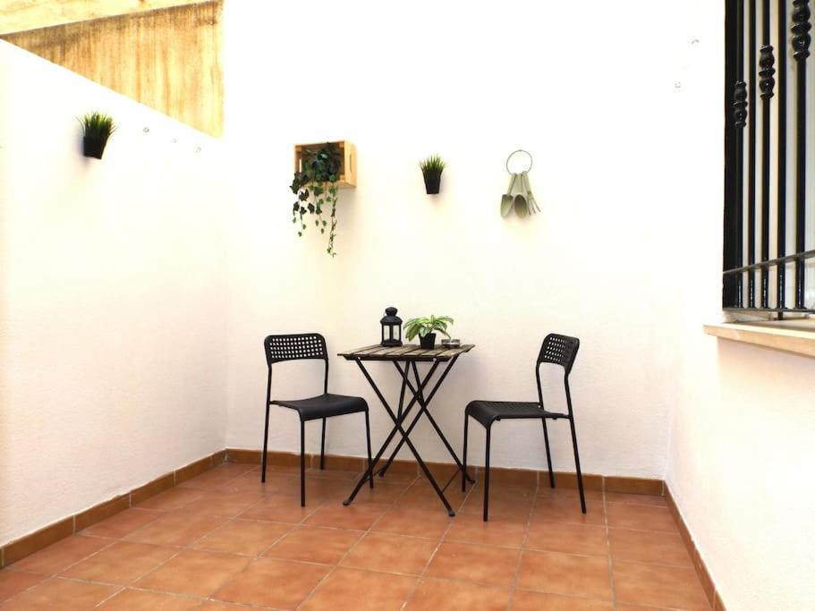 Apartamento Suite Centrico B Malaga Exterior photo