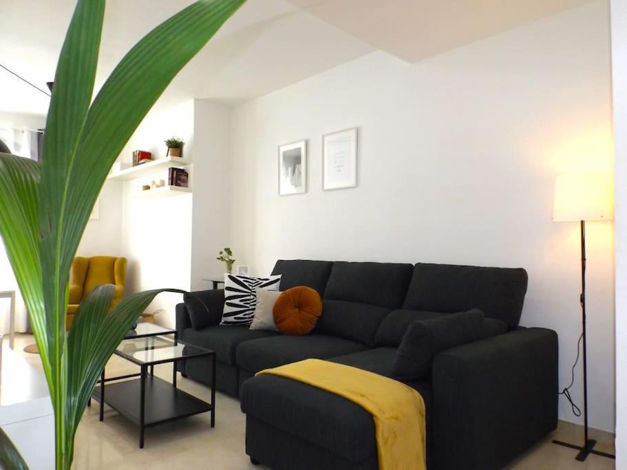 Apartamento Suite Centrico B Malaga Exterior photo